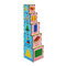 Развивающие игрушки - Кубики-пирамидки Ань-Янь Формы (ПСД016) (4823720032863)