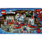 Конструктори LEGO - Конструктор LEGO  Super Heroes Marvel Spider-Man Напад на лігво Павука (76175)