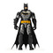 Фігурки персонажів - Фігурка Batman Бетмен чорний 10 см зі сюрпризом (6055946/6055946-2)