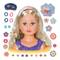 Куклы - Кукла-манекен Baby Born Модная сестренка с аксессуарами (825990)