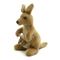 М'які тварини - М'яка іграшка Hansa Кенгуру 20 см (3424)