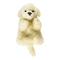 М'які тварини - Іграшка-рукавичка Hansa Puppet Мареммо-абруцька вівчарка 28 см (7338)