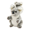 Мягкие животные - Мягкая игрушка Hansa Коала с малышом 28 см (5947)