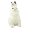 Мягкие животные - Мягкая игрушка Hansa Белый кролик 24 см (4806021974483)