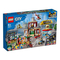 Конструктори LEGO - Конструктор LEGO City Головна площа (60271)