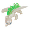 Фигурки персонажей - Фигурка Dragons Как приручить дракона 3 Дневная фурия 18 см (SM66620/6400)