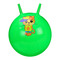 Спортивні активні ігри - М'яч для фітнесу Shantou Jinxing Зелений 65 см (CB6503/CB6503-6)