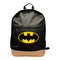 Рюкзаки и сумки - Рюкзак ABYstyle DC Comics Логотип Бэтмена (ABYBAG353)