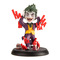 Фігурки персонажів - Статуетка Quantum mechanix DC Comics Бетмен Убивчий жарт Джокер (FIGQMX032)