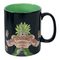 Чашки, склянки - Чашка-хамелеон ABYstyle Gogeta Перлина дракона і Бролі 460 мл (ABYMUG716)