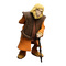 Фігурки персонажів - Фігурка Ubisoft Planet of the Apes доктор Зейус (565002730)