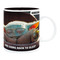Чашки, склянки - Чашка ABYstyle Star Wars Малюк Йода 320 мл (ABYMUG811)