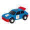 Машинки для малышей - Машинка Tigres Aвто-кросс синий (39013/39013-1)
