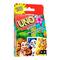 Настольные игры - Настольная игра Mattel Games Uno Junior обновленная (GKF04)