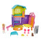 Мебель и домики - Игровой набор Polly Pocket Летний домик (GMF81)