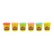 Набори для ліплення - Набір для ліплення Play-Doh 6 світлих відтінків (F0605/F0629)