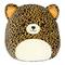 М'які тварини - М'яка іграшка Squishmallows Леопард Лексі 20 см (SQIF20-8LP)