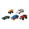 Автомоделі - Машинки Matchbox MBX Скелясті вершини 5 штук 1:64 (C1817/GKJ09)
