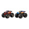 Автомоделі - Машинки Hot Wheels Monster trucks Номер 4 та Номер 1 1:64 (FYJ64/GTJ50)