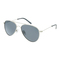 Солнцезащитные очки - Солнцезащитные очки INVU Kids Серые авиаторы (K1101B)