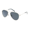 Солнцезащитные очки - Солнцезащитные очки INVU Kids Черные авиаторы (K1101C)
