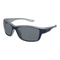 Солнцезащитные очки - Солнцезащитные очки INVU Kids Спортивные черно-серебристые (K2009B)