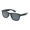 Солнцезащитные очки - Солнцезащитные очки INVU Kids Черные вайфареры (K2114A)
