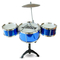 Музыкальные инструменты - Игрушечная установка Shantou Jinxing Джазовый барабан синий (994-1)