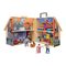 Конструкторы с уникальными деталями - Конструктор Playmobil Dollhouse 3 в 1 Современный кукольный домик (5167)