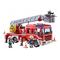 Конструкторы с уникальными деталями - Игровой набор Playmobil City action Пожарная машина с лестницей (9463)