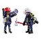 Конструкторы с уникальными деталями - Конструктор Playmobil City action Пожарные (70081)