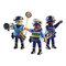 Конструкторы с уникальными деталями - Конструктор Playmobil City action Полиция (70669)