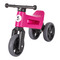 Біговели - Біговел Funny wheels Riders sport рожевий (FWRS01)