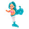 Куклы - Кукла Steffi & Evi Love Блестящая русалочка Эви с голубыми волосами (5733482/5733482-3)