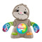 Розвивальні іграшки - Інтерактивна іграшка  Fisher-Price Linkimals Танцюючий лінивець українською (GXR58 )