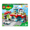Конструкторы LEGO - Конструктор LEGO DUPLO Гараж и автомойка (10948)