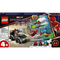 Конструкторы LEGO - Конструктор LEGO Super Heroes Marvel Человек-паук против атаки дронов Мистерио (76184)