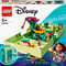 Конструкторы LEGO - Конструктор LEGO Disney Princess Волшебная дверь Антонио (43200)