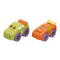 Машинки для малюків - Набір машинок Roo crew Гоночний бешкетник 3 (58021-3)