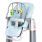 Товари для догляду - Набір Peg-Perego для дитячого стільчика Tatamia блакитний (IKAC0009--IN31)