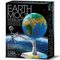 Навчальні іграшки - Набір для досліджень 4M KidzLabs Модель Земля-Місяць (00-03241)
