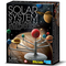 Навчальні іграшки - Набір для досліджень 4M KidzLabs Модель Сонячної системи (00-03257)