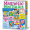Наборы для творчества - Набор для творчества 4M Crafts Разрисуй магниты (00-04563)