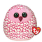 Подушки - Подушка TY Squish-a-boos Розовая сова Пинки 20 см (39300)