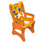 Дитячі меблі - Стілець дитячий Tatev Тигр дерев'яний (4820231170510)