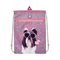 Рюкзаки и сумки - Сумка для обуви Kite Education Студия питомцев фиолетовая с карманом (SP21-601M-3)