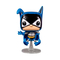 Фигурки персонажей - Фигурка Funko Pop DC Бэтмен 80-ые Летучая мышь-клещ (FUN2549294)