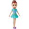 Куклы - Кукла Polly Pocket Шатенка в бирюзовом платье (FWY19/FWY22)