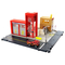 Транспорт и спецтехника - Игровой набор Matchbox Пожарная часть (HBD76)