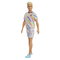 Куклы - Кукла Barbie Fashionistas Кен Модник в цветной футболке и белых шортах (GRB90)